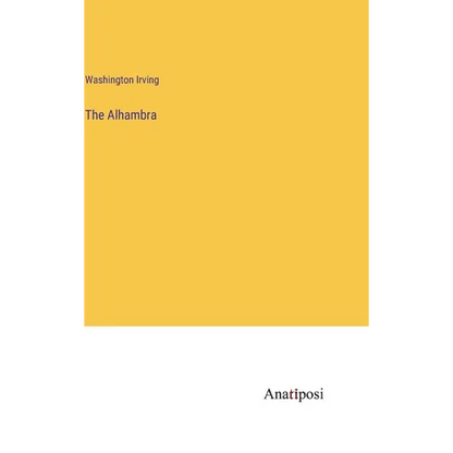 The Alhambra - Hardcover