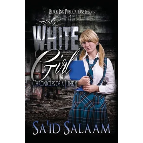 The White Girl - Paperback