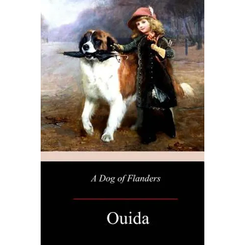 A Dog of Flanders - Paperback