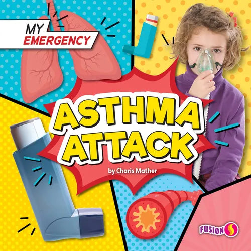 Asthma Attack - Paperback