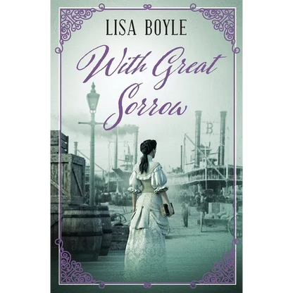 With Great Sorrow - Paperback