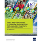 Thailand's Evolving Ecosystem Support for Technology Startups - Paperback