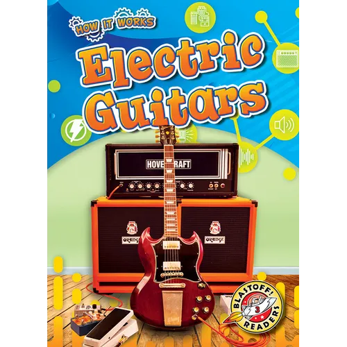 Electric Guitars - Library Binding