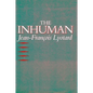 Inhuman: Reflections on Time - Paperback