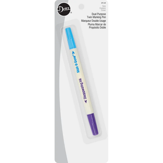 Dual Purpose Marking Pen