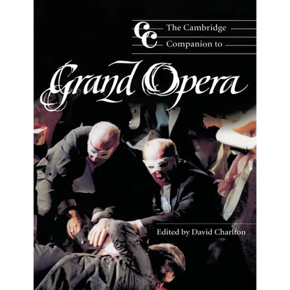 The Cambridge Companion to Grand Opera - Paperback