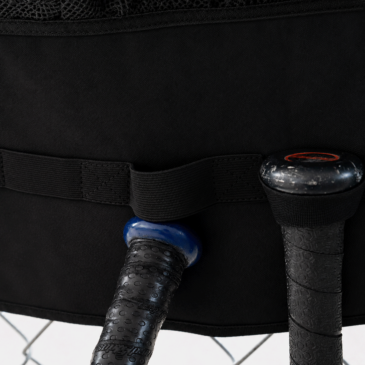 Baseball and Softball Dugout Storage System | Holds 14 Bats and 8 Helmets