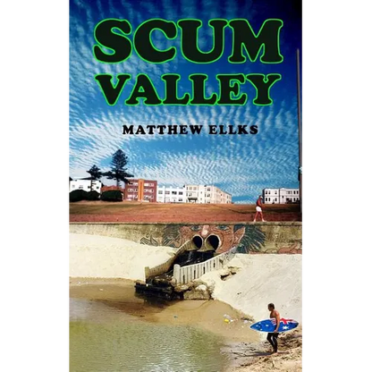 Scum Valley - Paperback