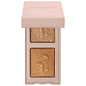 Major Dimension Vegan Cruelty-Free Shimmering Eyeshadow Duo with Multidimensional Pearl Pigments