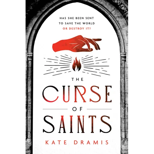 The Curse of Saints - Paperback