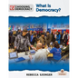 What Is Democracy? - Library Binding