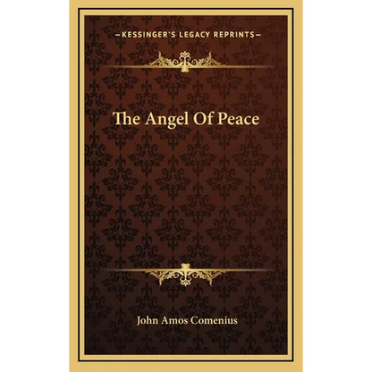 The Angel Of Peace - Hardcover