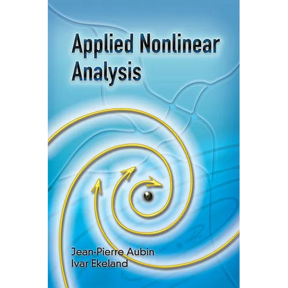 Applied Nonlinear Analysis - Paperback