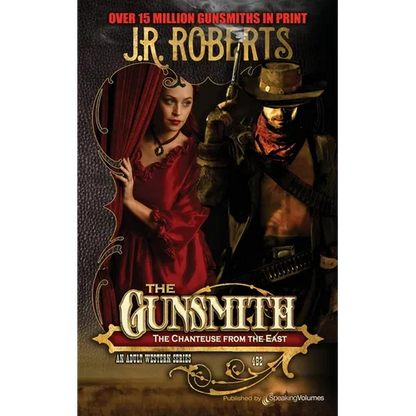 The Chanteuse from the East - Paperback