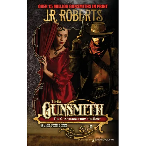 The Chanteuse from the East - Paperback