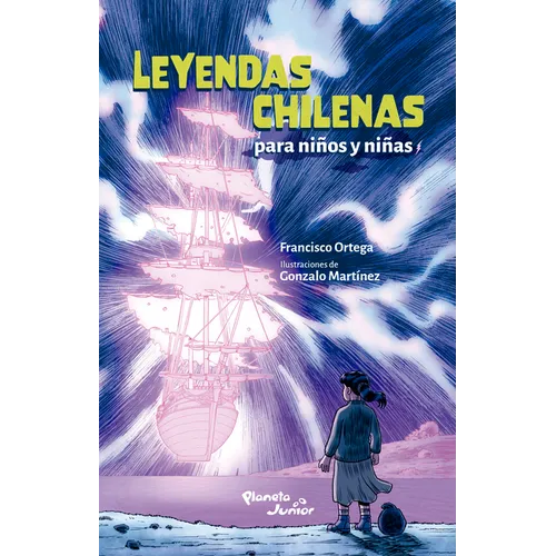 Leyendas Chilenas Para Niños Y Niñas / Chilean Legends for Boys and Girls - Paperback