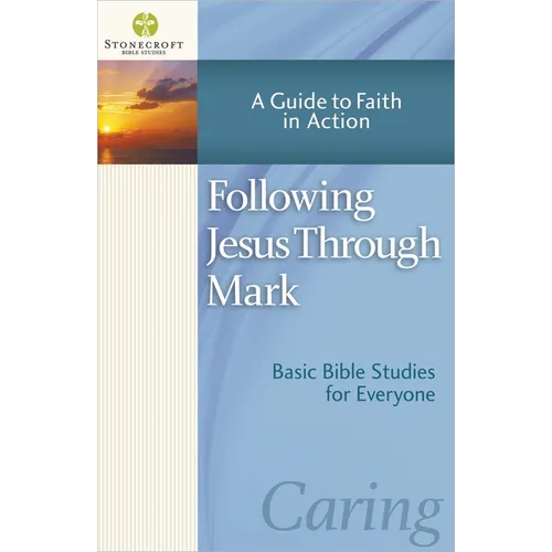 Following Jesus Through Mark - Paperback