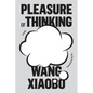 Pleasure of Thinking: Essays - Hardcover