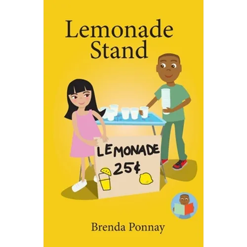 Lemonade Stand - Paperback