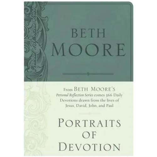 Portraits of Devotion - Imitation Leather