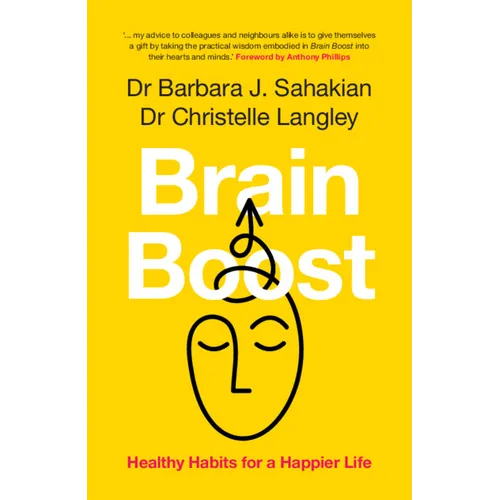 Brain Boost - Paperback