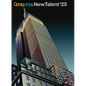 Graphis New Talent Annual 2025 - Hardcover