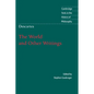 Descartes: The World and Other Writings - Paperback