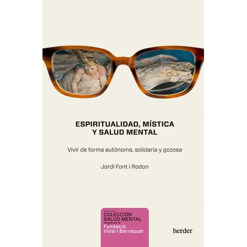 Espiritualidad, Mistica Y Salud Mental - Paperback