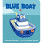 Blue Boat - Board Book