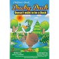 Children's Book: Ducky Duck Doesn't want to be a Duck: A funny bedtime story picture book for your younger girls & boys who love animal - Paperback