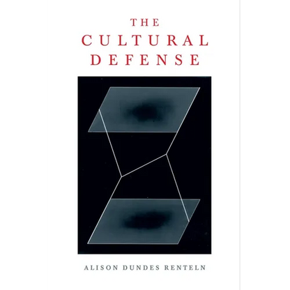 The Cultural Defense - Paperback