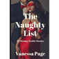 The Naughty List: 24 Steamy Erotic Stories - Paperback