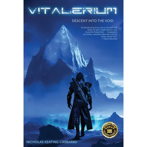 Vitalerium - Descent into the Void - Hardcover
