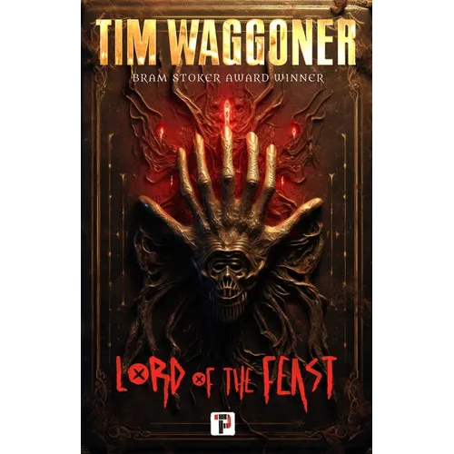 Lord of the Feast - Paperback