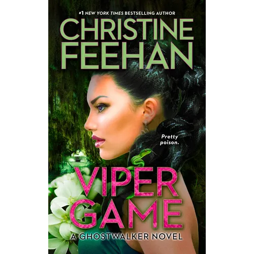 Viper Game - Paperback