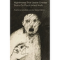 Nightmares That Leave Grease Stains On Psych Ward Walls: Poems on endless war - Paperback