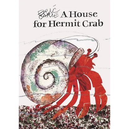 A House for Hermit Crab: Miniature Edition - Hardcover
