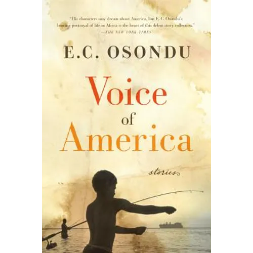 Voice of America: Stories - Paperback