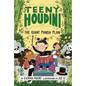 Teeny Houdini #3: The Giant Panda Plan - Hardcover