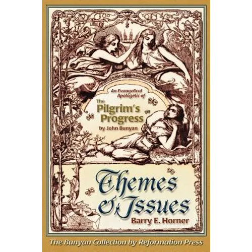 The Themes and Issues of The Pilgrim's Progress - Paperback