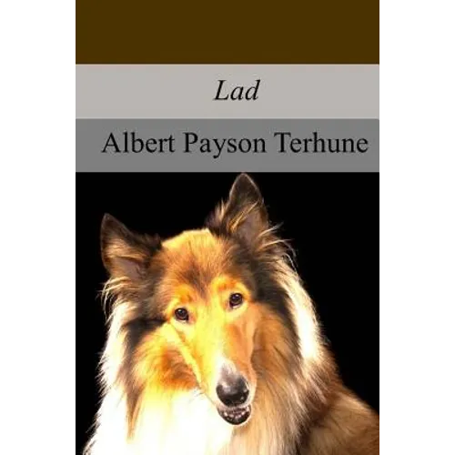 Lad: A Dog - Paperback