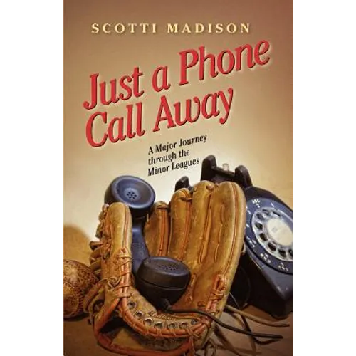Just a Phone Call Away - Paperback