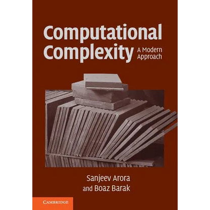Computational Complexity - Hardcover