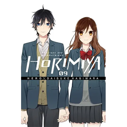 Horimiya, Vol. 9 - Paperback