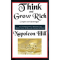 Think and Grow Rich Complete and Unabridged - Hardcover