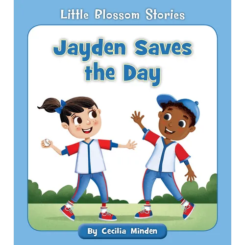 Jayden Saves the Day - Paperback