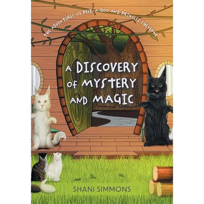 A Discovery of Mystery and Magic - Hardcover