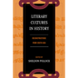 Literary Cultures in History: Reconstructions from South Asia - Hardcover