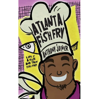 Atlanta Fish Fry - Paperback