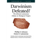 Darwinism Defeated?: The Johnson-Lamoureux Debate on Biological Origins - Paperback